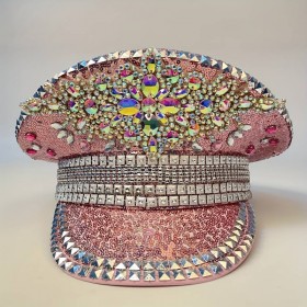 Cap pink AKTIE UITVERKOCHT!